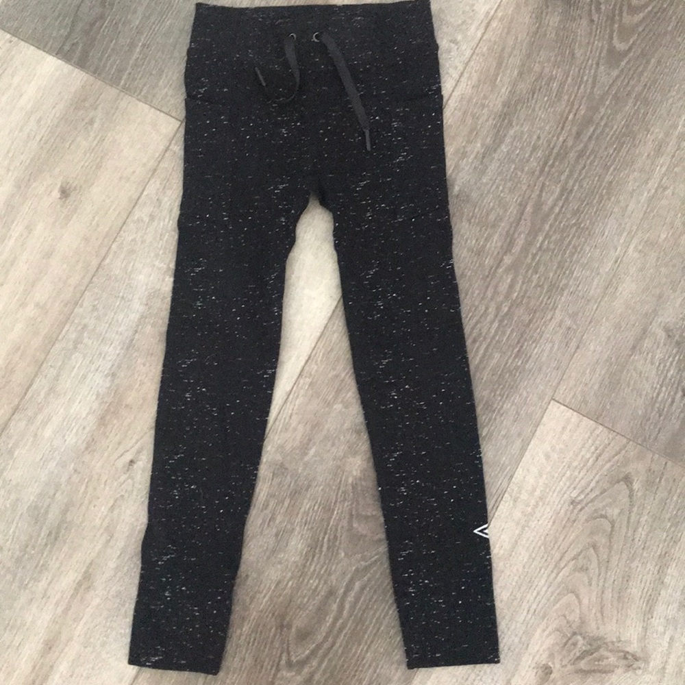 Umbro girls yoga pant